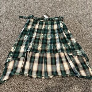 Womens new the ragged priest skirt 6(2)